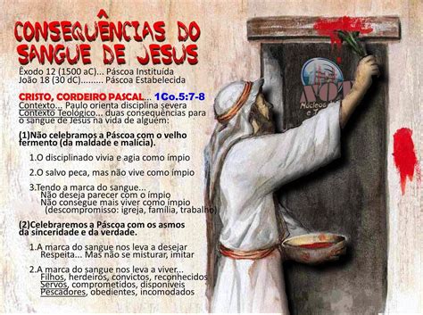 Livro De Cultos IBC 21 A Cruz E O Sangue De Jesus