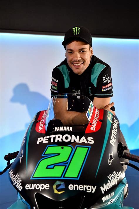 Petronas Sepang Racing Team 2019 Launch Motogp