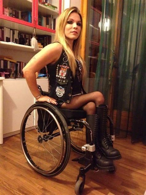 Wheelchair Women