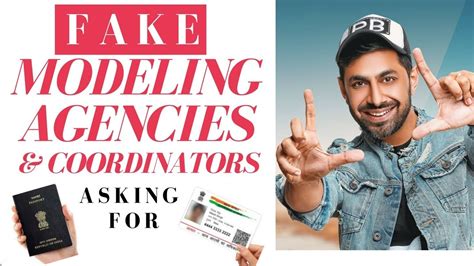Career In Modelling Fraud Model Agencies Fake Modeling Coordinators Youtube