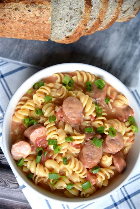 We did not find results for: Cheesy Pasta with Smoked Sausage (With images) | Smoked ...