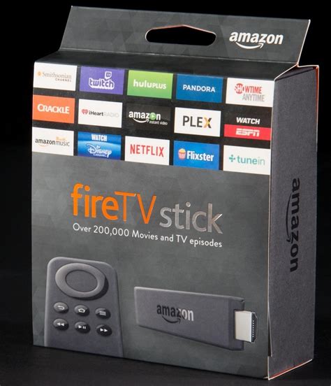 The Amazon Fire Tv Stick Has Just Arrived