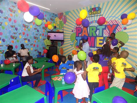 It is now currently celebrated on the. Children's Day Birthday Celebration - FunWorld Nigeria