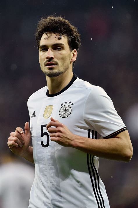 Hummels, now 32, had not. Mats Hummels Photos Photos: Germany v Italy ...
