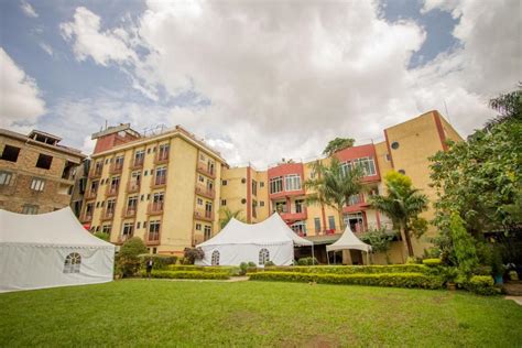 Nyaika Hotel Fort Portal Nyom Planet