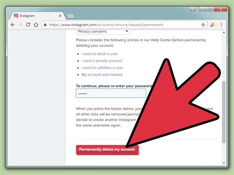 How to Delete an Instagram Account (with Pictures) - wikiHow