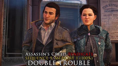 Assassin S Creed Syndicate Memories New Game S M Double