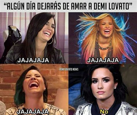The best demi lovato memes :) memedroid. Memes de Demi Lovato | Demi lovato, Wattpad, Deje de amar