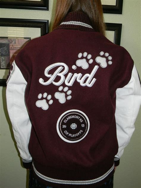 Each Letterman Jacket Is Custom Made Make Your Jacket You Nique 옷