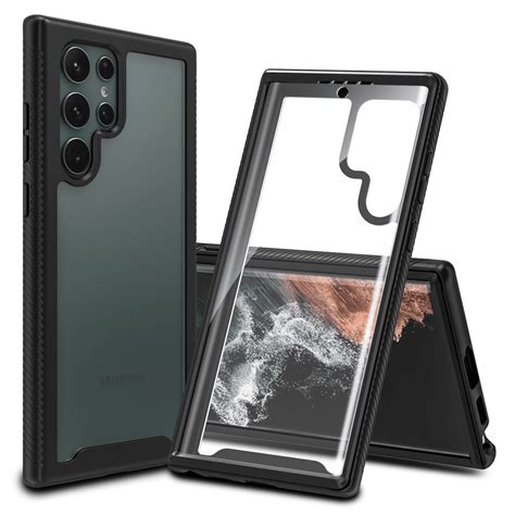 CBUS Heavy-Duty Case with Built-in Screen Protector for Samsung Galaxy