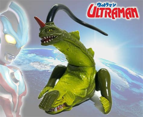 Ultraman Alien Intruder Bogun 1990 Tsuburaya Prod Kaiju Godzilla Power Rangers 3863393504