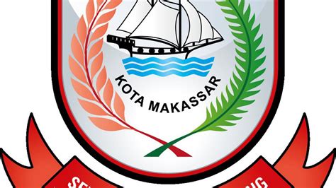 Download Logo Kota Makassar 45 Koleksi Gambar
