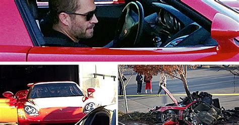 Paul Walker Dead Pictures Show The Actor Smiling And Laughing In The