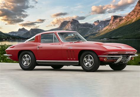 Motorious Readers Can Enter To Win This Stunning 1966 Chevy Corvette