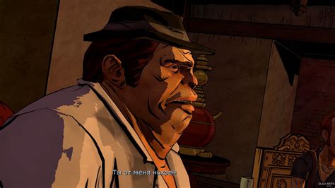 The Wolf Among Us 2013 Video Game