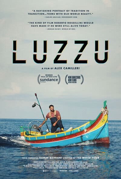 Luzzu Movie Review And Film Summary 2021 Roger Ebert