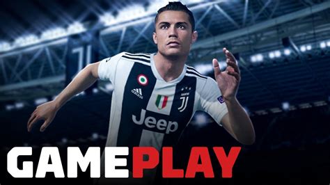 Fifa 19 Switch Full Champions League Final Gameplay Youtube