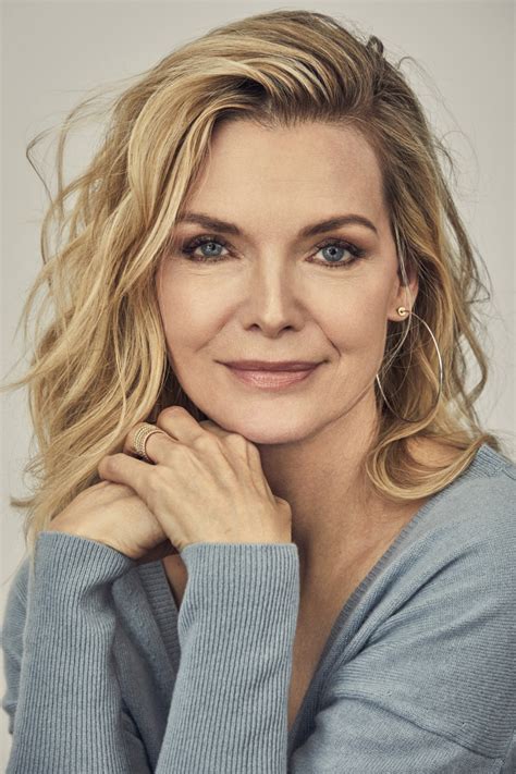 Michelle Pfeiffer Opens Up About Life In Quarantine Coveteur