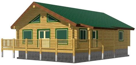 Awesome Log Cabin Kits Cheap New Home Plans Design