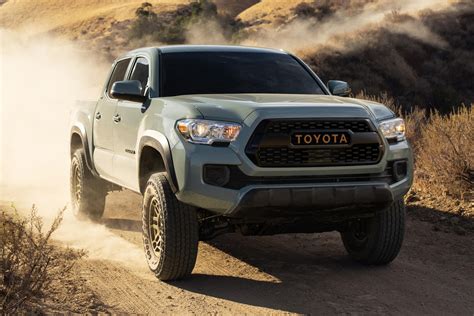 2022 Toyota Tacoma Pictures