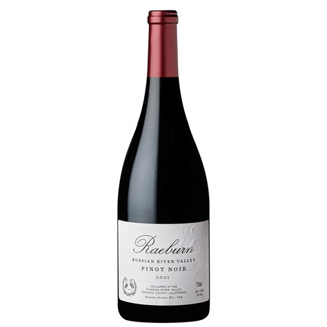 Buy Raeburn Pinot Noir Russian River Valley 2021 | Barbank