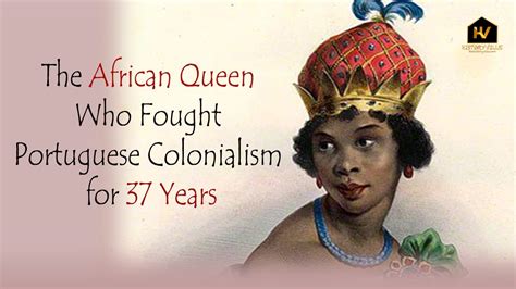 Nzinga Mbande The African Queen Who Fought Portuguese Colonialism For Years Historyville