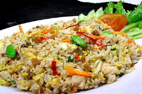 Cara membuat nasi goreng sederhana: 3 Langkah Mudah Bikin Nasi Goreng Kembang Kol ala Rumahan