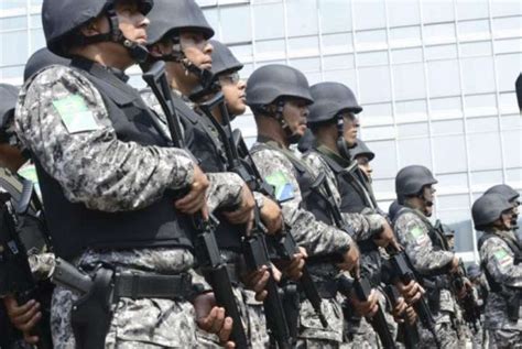 Rn Governo Autoriza Envio De Forças Armadas Para Reforçar Segurança