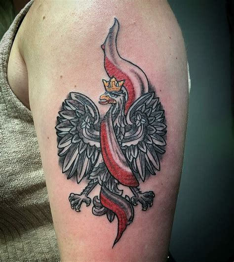101 Best Polish Eagle Tattoo Ideas You Have To See To Believe Outsons