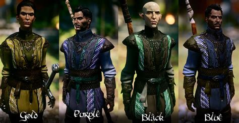 Winter Palace Outfit Retexture At Dragon Age Inquisition Nexus Mods