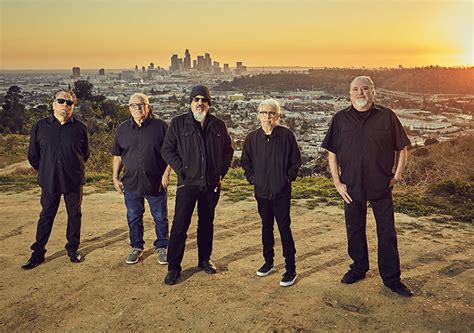 Interview Los Lobos Steve Berlin On Las Native Sons War And How To
