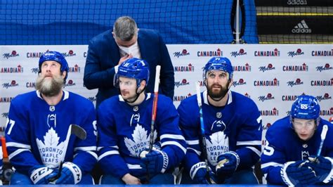 Janssen On Maple Leafs Epic Collapse What Changes Need To Be Made And