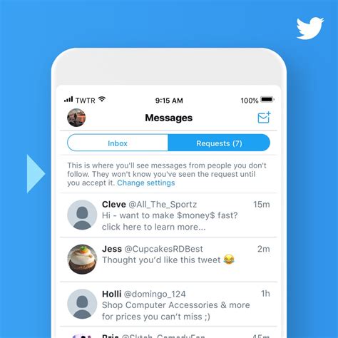 Twitter On Twitter Are Your Direct Messages Open To Chat Privately