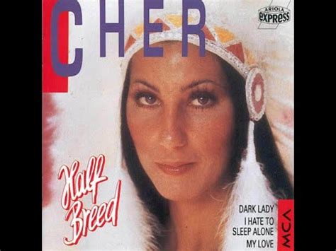 Cher Half Breed Full Song Autotuned Acapella The Cher Effect YouTube