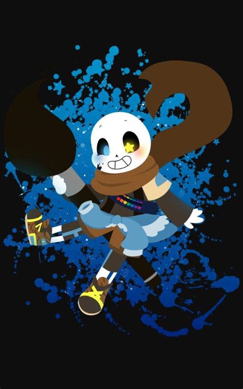 Ink Sans Wiki Undertale Amino