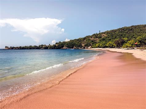 The Most Beautiful Pink Sand Beaches In The World Photos Cond Nast