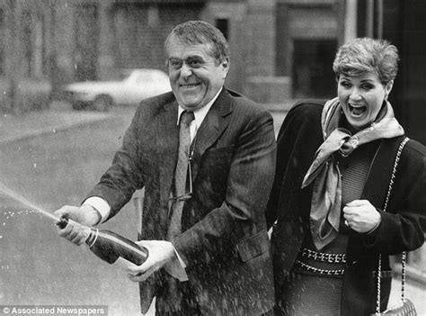 What a delicious life! The gallivanting, the bust-ups, the ...