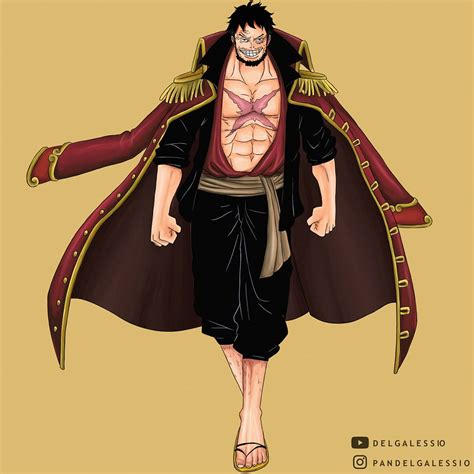 The King Of Pirates Monkey D Luffy Ronepiece