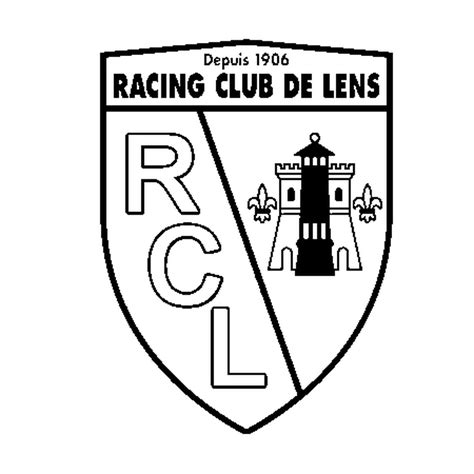 Rc Lens Logo Racing Club De Lens D Models To Print Yeggi Picsart Background Hd Blur Alcon