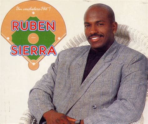 Fabianitas Musik 1992 Rubén Sierra Un Verdadero Hit