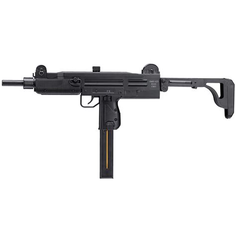 Airsoft Machine Pistol Iwi Uzi Smg Aeg 05 J