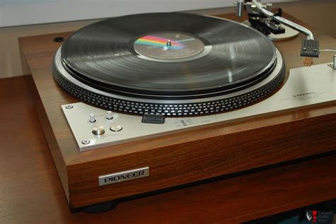 Pioneer Pl 530 Automatic Turntable Still For Sale Photo 606807 Uk