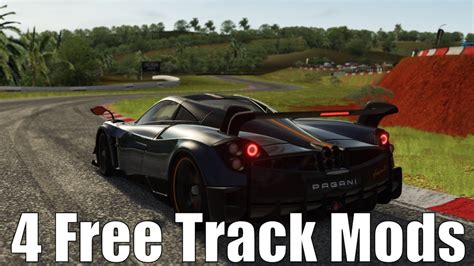 4 More Incredible And FREE Mod Tracks For Assetto Corsa YouTube