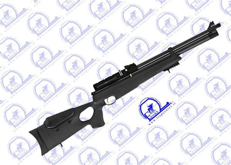 فروش آنلاین و قیمت تفنگ Pcp هاتسان ای تی 44 قنداق فایبر تجهیزات شکاری فرخ