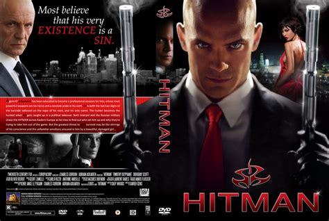 Men observe, direct, and coordinate the training of the boys in firearms, unarmed combat, stamina and strength. Hitman - Movie DVD Custom Covers - hitman final cover v2 ...