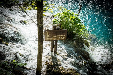 Plitvice Lakes Tom Thorpe Photography