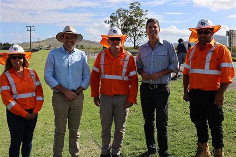 First Contract Awarded For Muswellbrook Bypass Early Work