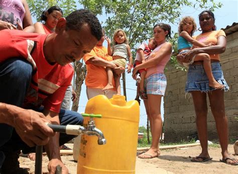 Sectores de Jinamagao con más de meses sin agua potable Mao Al Dia E Informativo