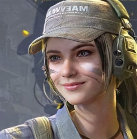 Personaje Mujer Call Of Duty Mobile Personajes Femeninos Management