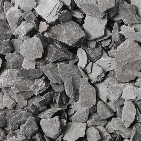 Crushed Blue Slate 20mm And 40mm